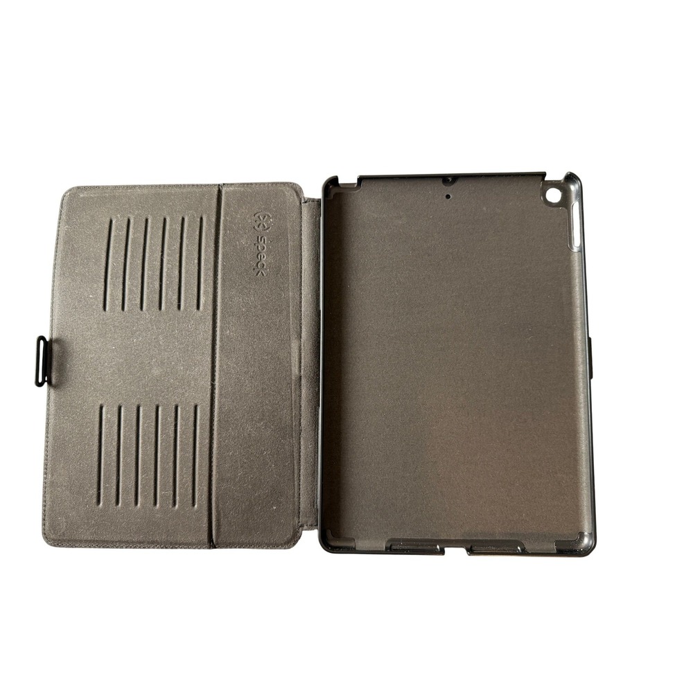 Apple Corpcore Techcore Speck iPad Case Black Protective Slim‎ Folio Stand Cover